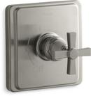 Single Handle Pressure Balancing Valve Trim in Vibrant® Brushed Nickel