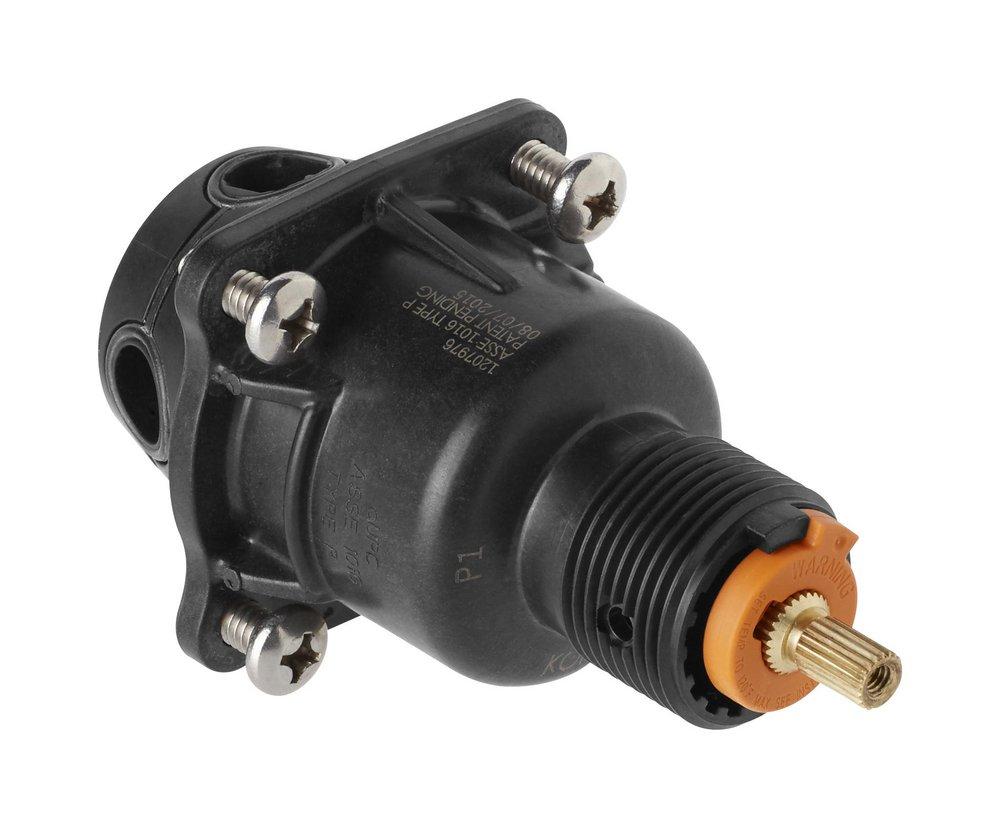 KOHLER Black Pressure Balance Cartridge 