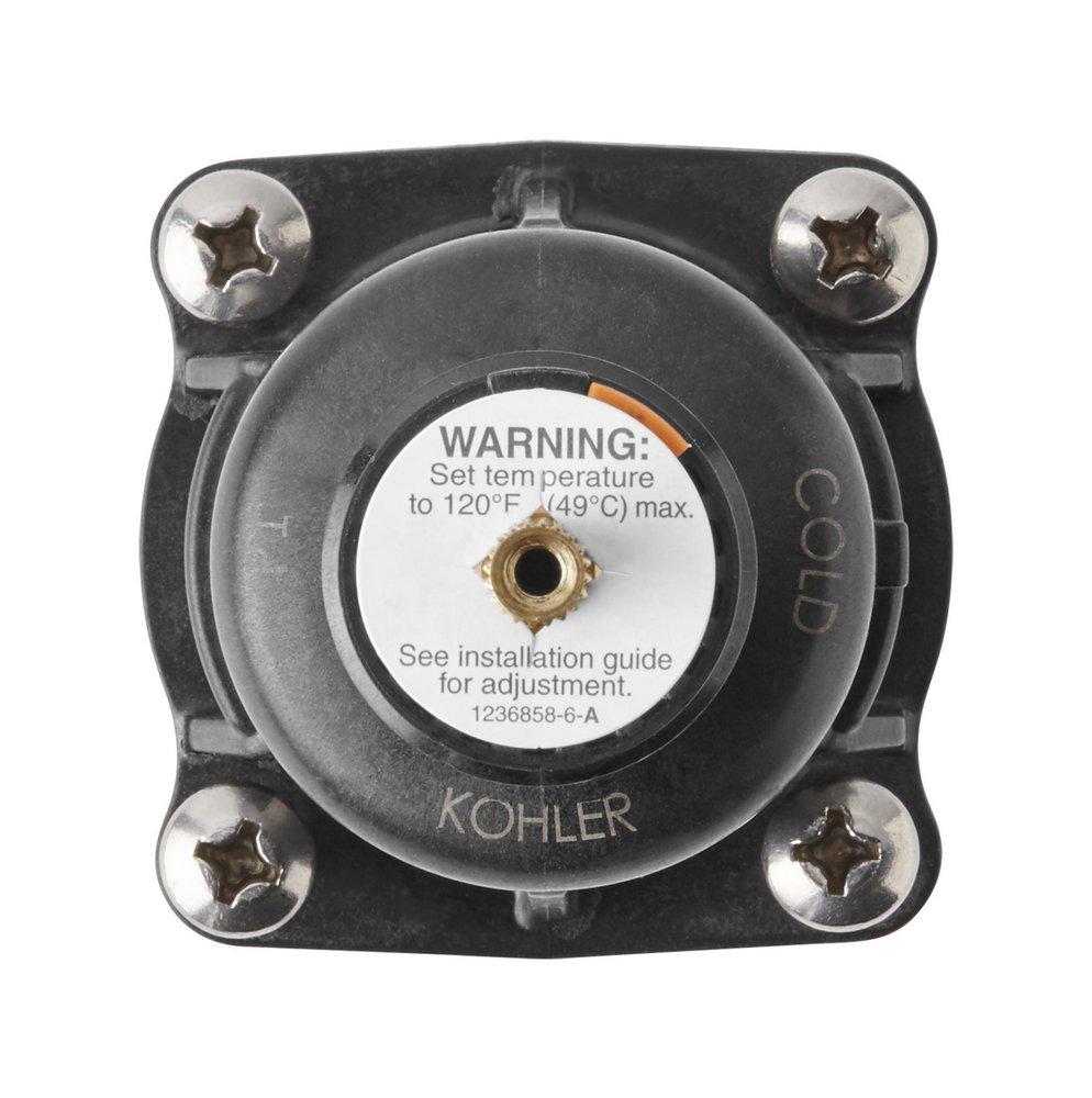 KOHLER Black Pressure Balance Cartridge 
