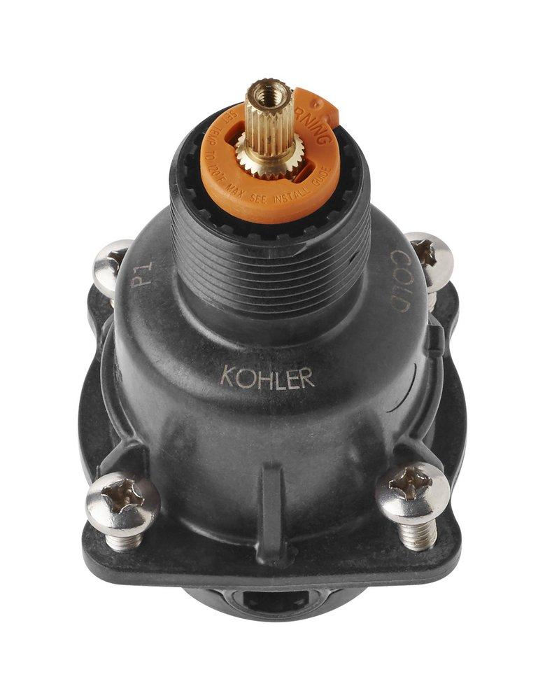 KOHLER Black Pressure Balance Cartridge 