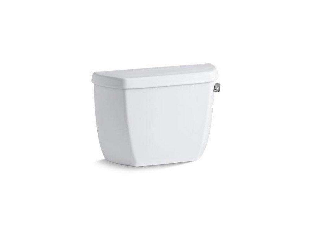 KOHLER White 1 gpf Toilet Tank 