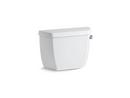1.0 gpf Toilet Tank in White