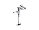 KOHLER Polished Chrome 0.125 gpf Flush Valve 