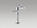 KOHLER Polished Chrome 0.125 gpf Flush Valve 