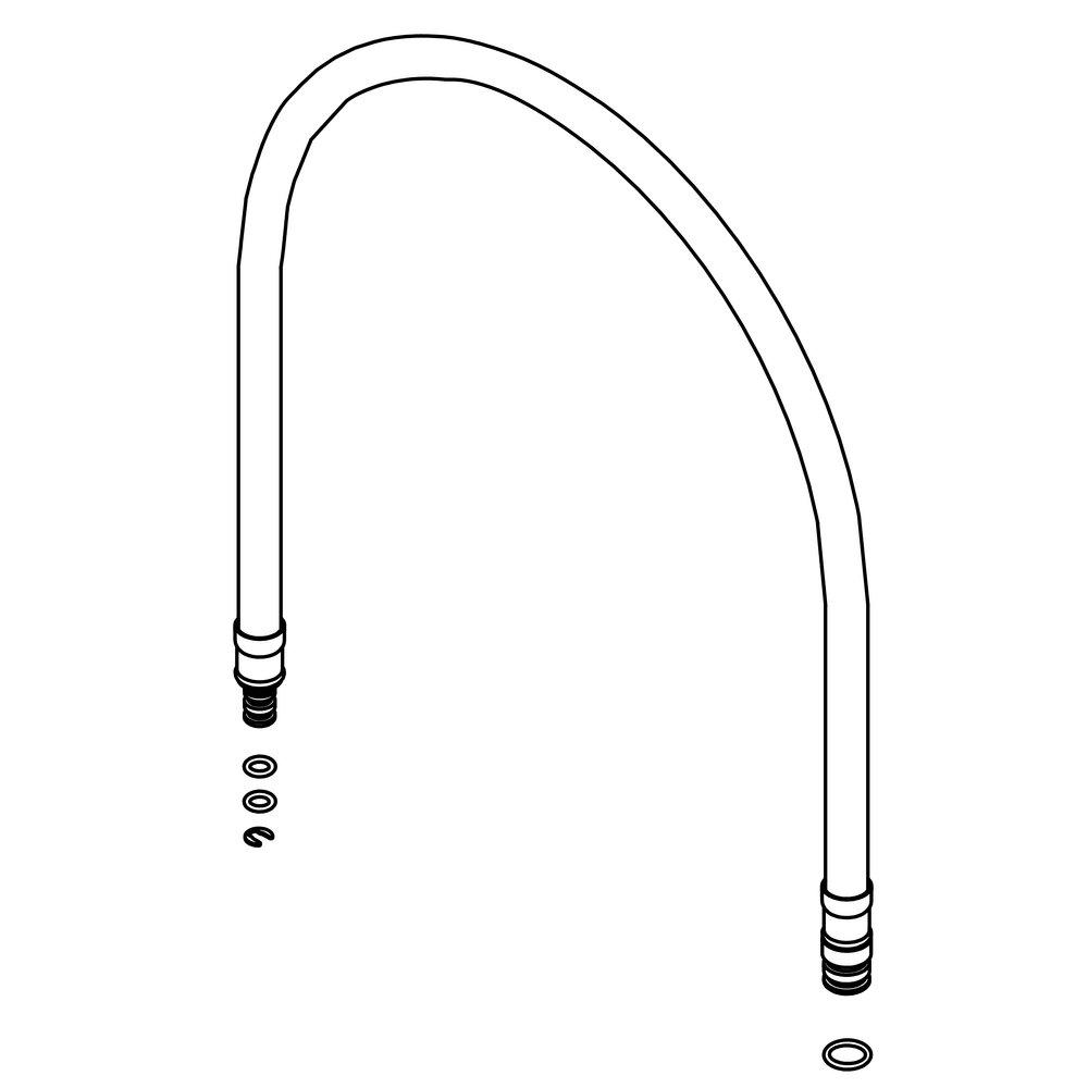 KOHLER Hose Kit 