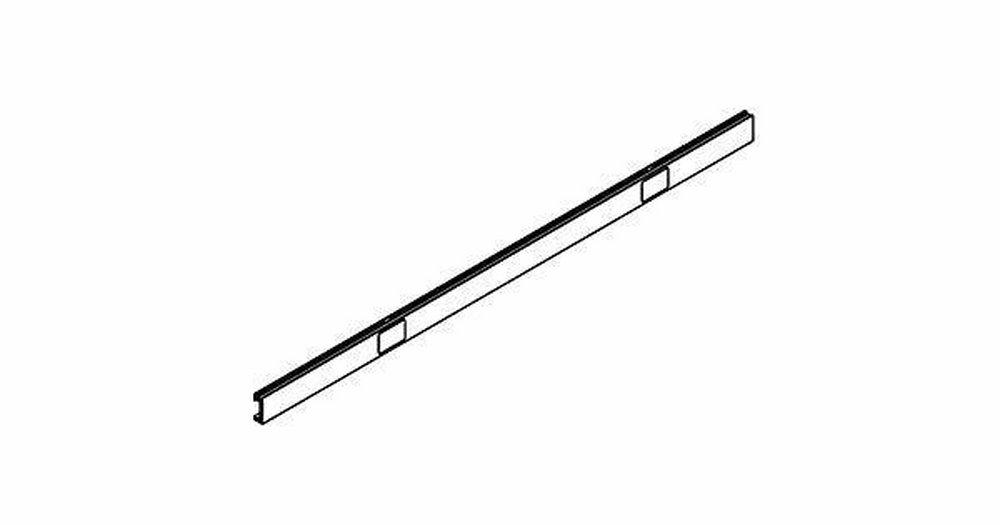 KOHLER Bright Silver Header Assembly 