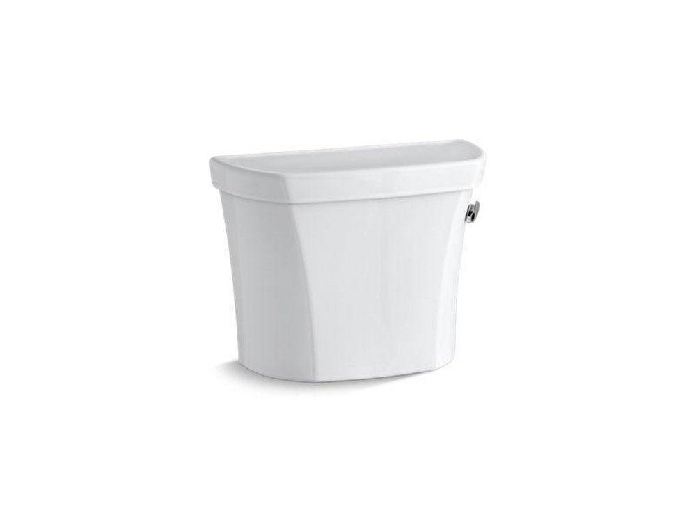 KOHLER White 1 gpf Toilet Tank 