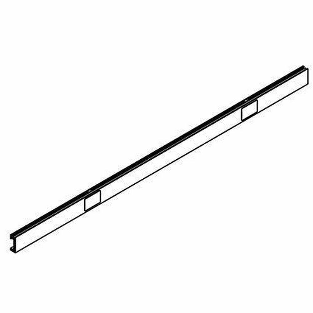 KOHLER Brushed Nickel Header Assembly 