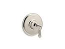 KOHLER Vibrant&reg; Polished Nickel Single Handle Shower Faucet Trim Only 