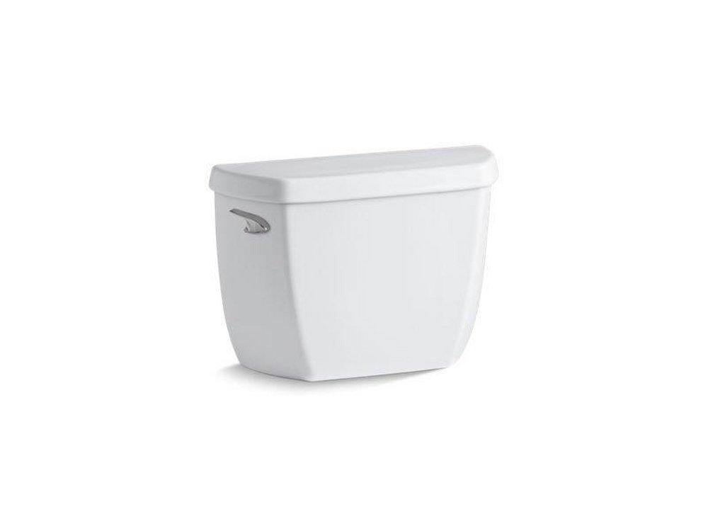 KOHLER White 1 gpf Toilet Tank 