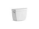 KOHLER White 1 gpf Toilet Tank 