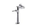 KOHLER Polished Chrome 1.6 gpf Flush Valve 