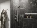 KOHLER Polished Chrome Single Handle Pressure Balancing Valve Trim 