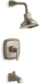 One Handle Single Function Bathtub & Shower Faucet in Vibrant® Brushed Bronze (Trim Only)