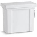 KOHLER White 1.28 gpf Toilet Tank 