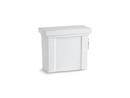 1.28 gpf Toilet Tank in White
