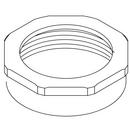 KOHLER Chrome Spud Nut in Chrome 