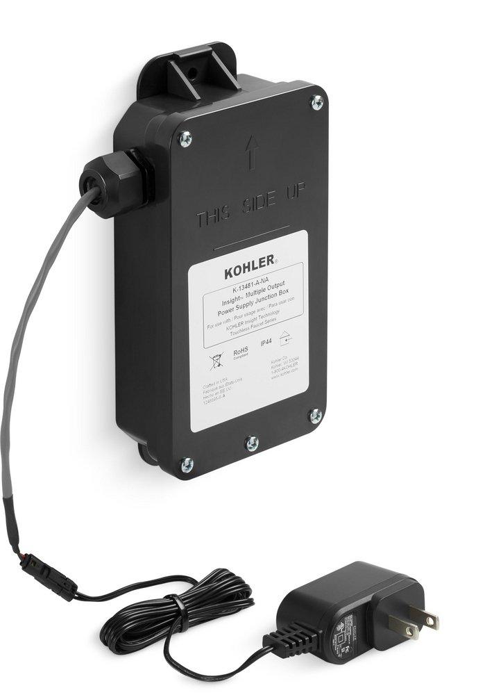 KOHLER Multi-Outlet Power Supply 