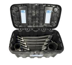 12-1/2 in. Emergency Repair Clamp Kit