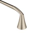 Moen Brushed Nickel 18 in. Towel Bar 