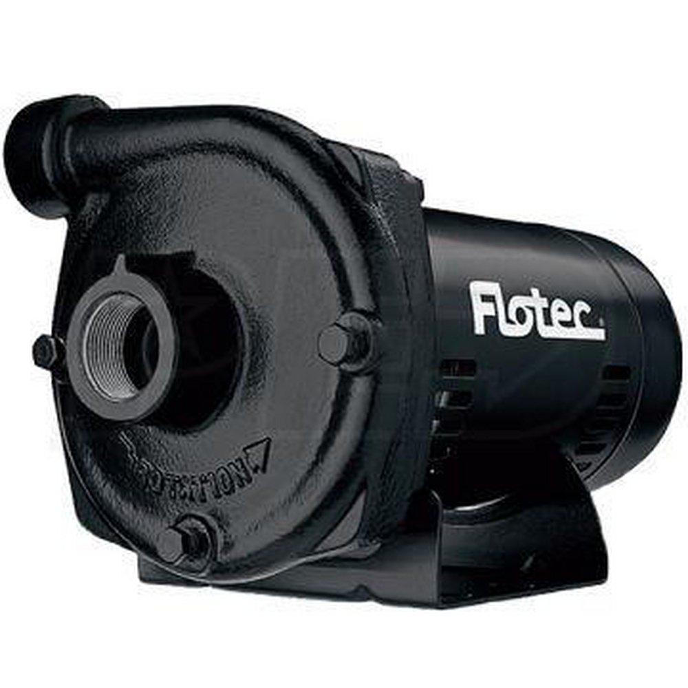 Flotech Cast Iron Centrifugal Pump 