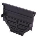 Aco Polymer Products Black End Cap 