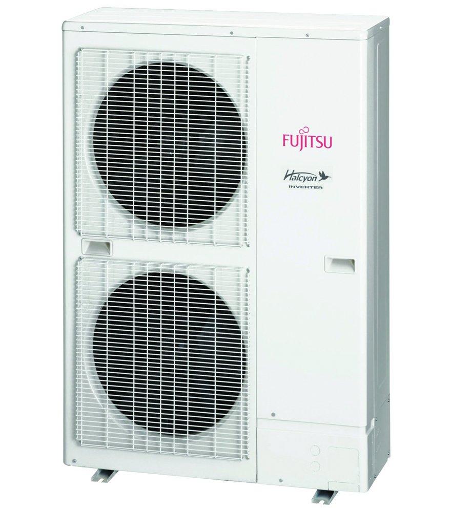 Fujitsu Wall Mount Outdoor 2.5 Tons Mini-Split Single-Zone 