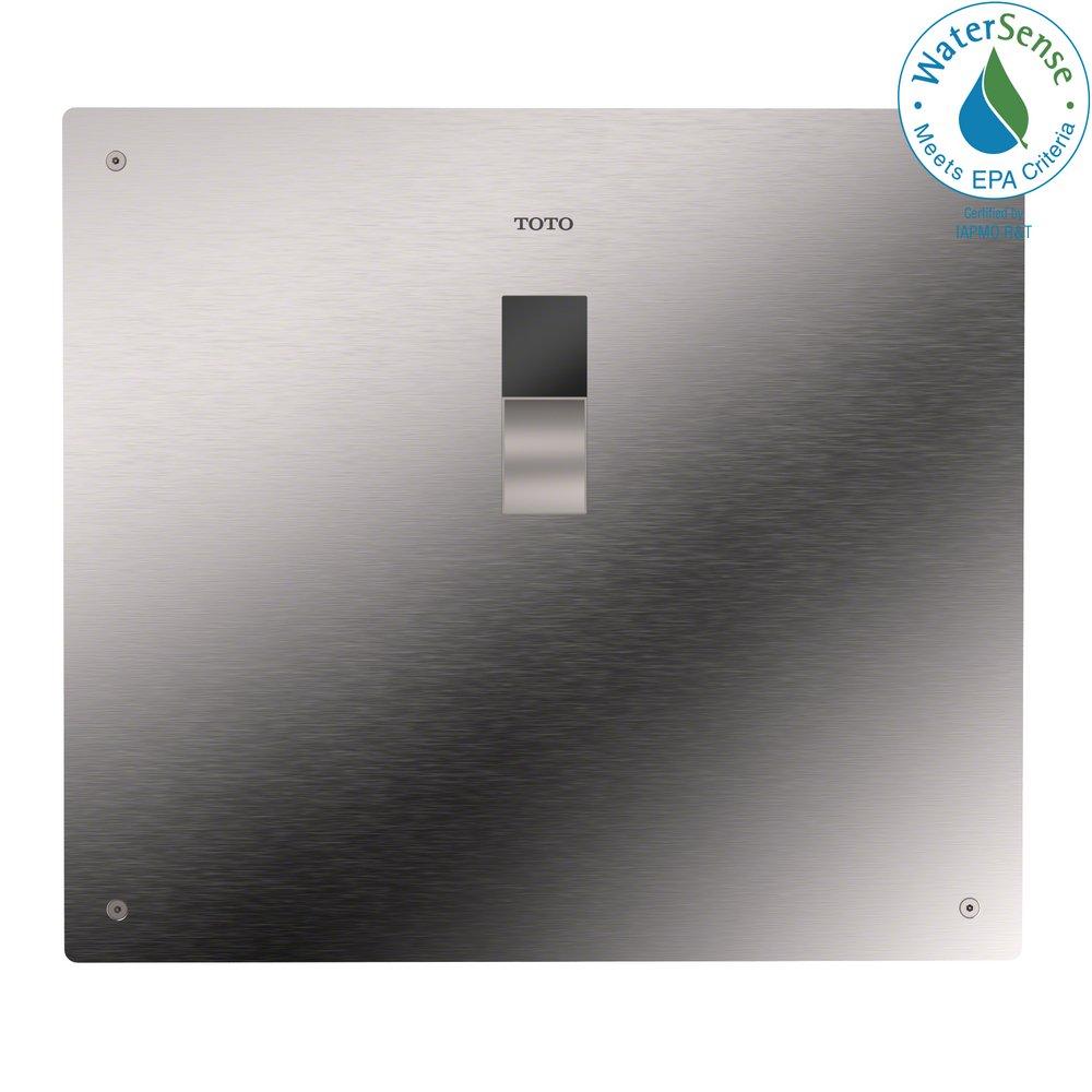 TOTO Stainless Steel 1.28 gpf Sensor Flush Valve 