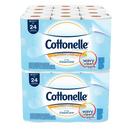 Cottonelle&reg; White Professional Standard Roll Tissue Paper 