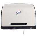 Kimberly Clark White Tissue Dispenser 