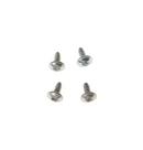 Monogram&reg; Stainless Steel Stackable Duct Covering 