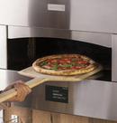 Monogram&reg; Stainless Steel 29-3/4 in. 1.41 cu. ft. Pizza Oven 