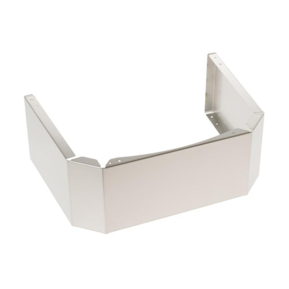 Monogram&reg; Stainless Steel Duct Cover for 30 in. and 36 in. J Model ProHoo 