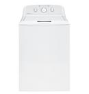 27 in. 3.8 cu. ft. Electric Top Load Washer in White