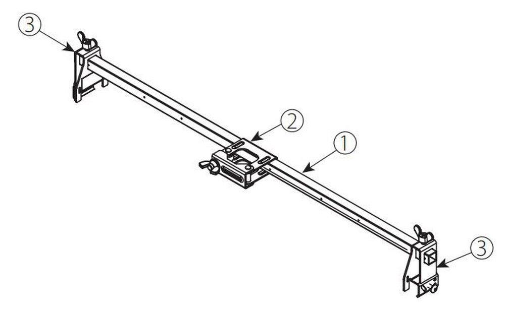 Victaulic Zinc Plated Carbon Steel Bracket 