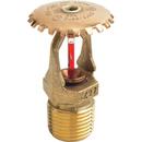 Victaulic Brass 1/2 in. 250F Sprinkler Head 