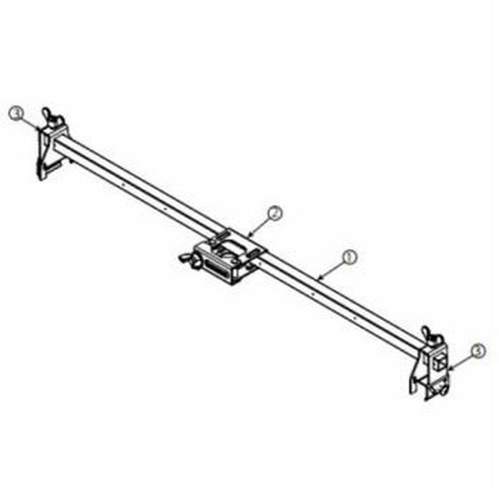 Victaulic Zinc Plated Carbon Steel Bracket 