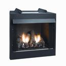 44-1/2 in. Deluxe Vent Free Flush Gas Firebox