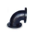 Napac Flanged 90 Degree Cast Iron Elbow 