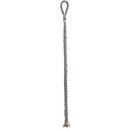 18 in. Wire Mesh Grip with Swivel