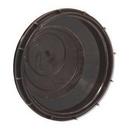 6 in. Plastic Drain Box Seal with Nut