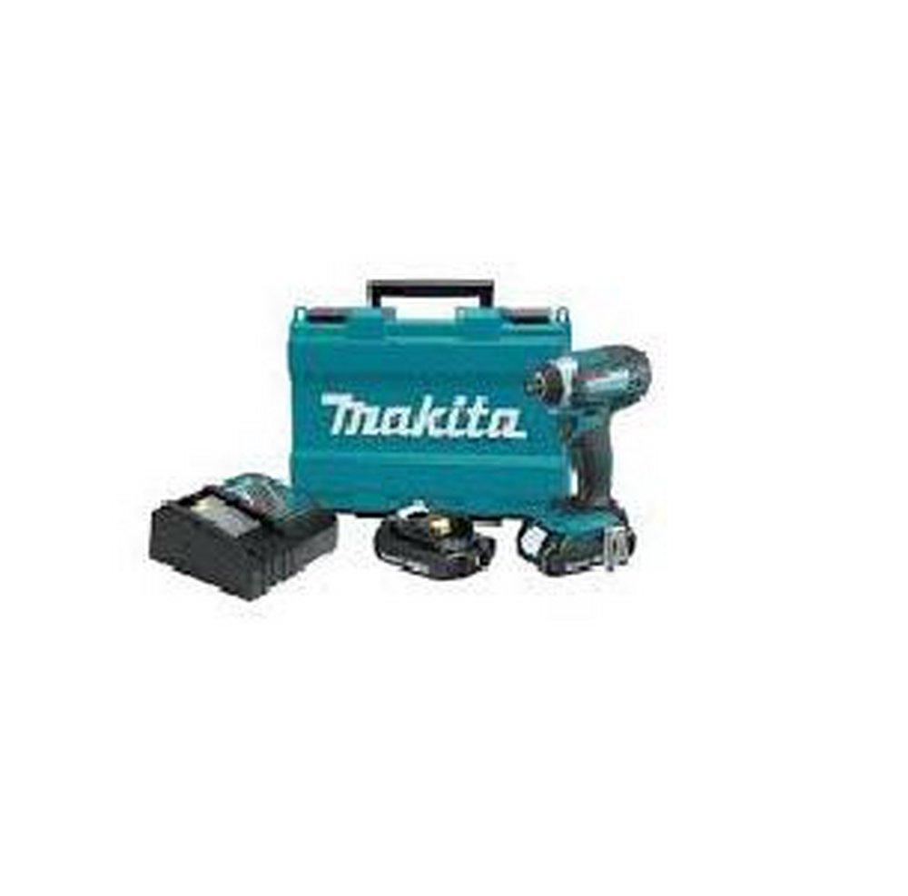 Makita USA Impact Driver Kit 