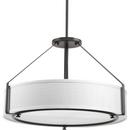 Progress Lighting Antique Bronze 24 in. 75W 4-Light Medium E-26 Incandescent Pendant 