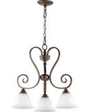 Quorum International Oiled Bronze Outdoor Hanging Pendant 