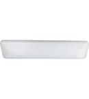 51-1/4 in 72W 4-Light Fluorescent Medium Bi-Pin Linear Ceiling Fixture in White