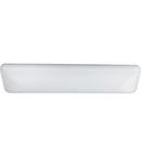 Quorum International White 36W 2-Light Fluorescent Medium Bi-Pin Linear Ceiling Fixture in White 