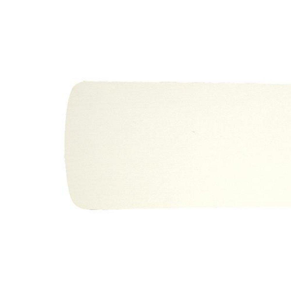 Quorum International Antique White 52 in. Ceiling Fan Blade 5 Pack 