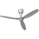 60 in. Ceiling Fan Blade in Satin Nickel 3 Pack