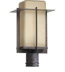 Quorum International Toasted Sienna 100W 1-Light Medium E-26 Base Incandescent Lantern 
