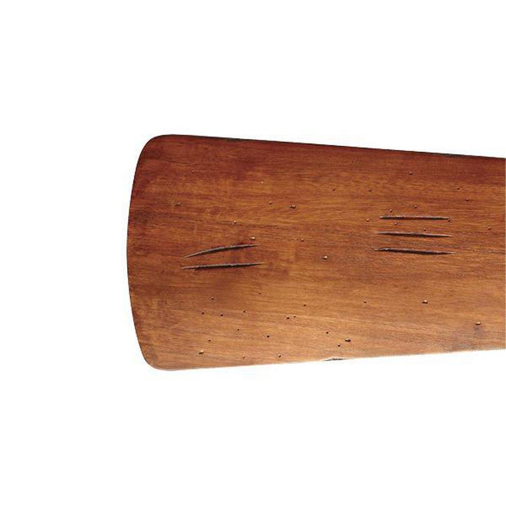 Quorum International Vintage Walnut 52 in. Ceiling Fan Blade 5 Pack 
